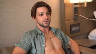 Happy Fuckin' Birthday Johnny Rapid Sc 1 - NakedSword Originals