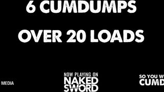 So You Wanna Be A Cum Dump 2 - Treasure Island Media