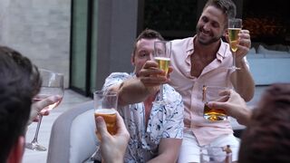 7 Minutes In Heaven - Falcon Studios