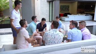 7 Minutes In Heaven - Falcon Studios