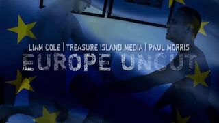 Liam Cole's Europe Uncut - Treasure Island