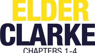 Elder Clarke Chapters 1-5 - Missionary Boyz
