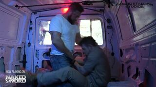 Bounty Hunters - Raging Stallion Studios