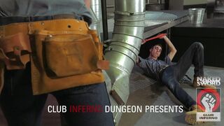 The Big Tool - Club Inferno, Hot House