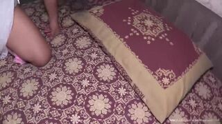 Tata 2	:	Anal Toys and Fed Sperm Barebacking