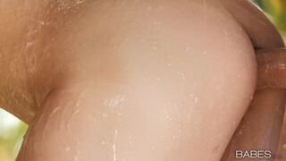 Alexa Tomas - A Hot Day