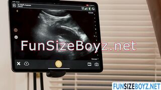 My black twink patient wants my dick inside his ass