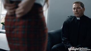 Pastor I ass fucked myself and now it feels a bit sore there