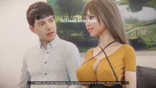 Bro, Young MILF Gets Ruined by BBC Investor as Husband Watches Every Inch!