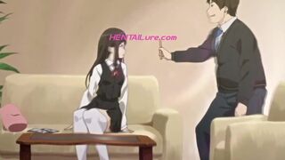 Mind Control Turns Shy Virgin Sister Into Brother’s Obedient Sex Toy ◉ HENTAI Sibling