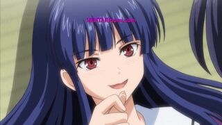 nimation Girl’s Secret Affair With Her Friend’s Boyfriend Gets Intense in Bed