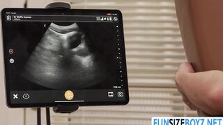 Fucking my well patient in his tight ass