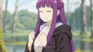 Risky Sperm Hunting Adventure in the Wild Jungle (Hentai Anime)