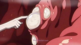 Risky Sperm Hunting Adventure in the Wild Jungle (Hentai Anime)