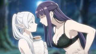 Frieren x Fern: An Unexpected Detour (Hentai Anime)