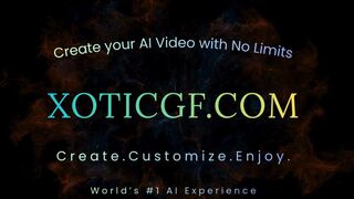 Ukrainian Blonde Milf wants to be a Pornstar (AI Porn)