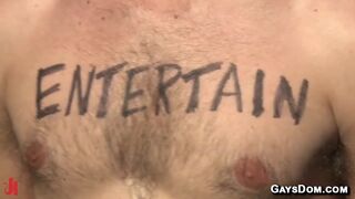 Gay Bondage Public Gangbang Outdoor
