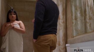 My perv butler will leave me alone if I let him anal fuck me