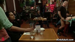 Amateur Juliette Public Disgrace
