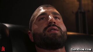 Franco Nunez Flogged And Fucked