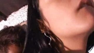 Shemale Laisa Tittie Tease