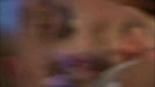 Redhead in Vinyl Lingerie