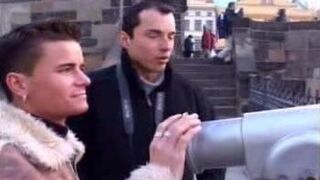 Hot Gays Having an Orgy