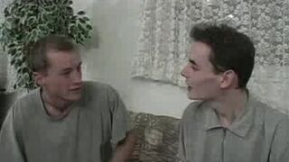 Naughty Roommates Going At It