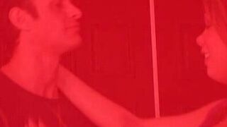 Sexy Shemale Booty Tease