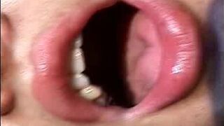 Tranny Nikki Nasty Cum Facial