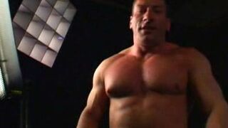 Horny Lingerie Clad Pornstar