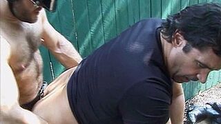 Ass Plowed Gay Motorist