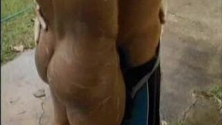 Horny Buffed Cubs Tease