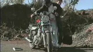 Hot Gay Bear Outdoor Sex