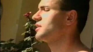 Outdoor Gay Bear Blowjob