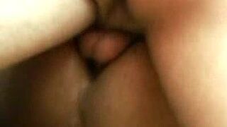 Sexy Gay Bottom Takes It Anally