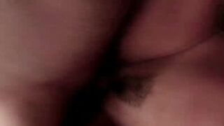 Horny Cougar Goes All Out