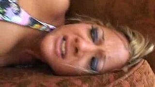 Sophia Takes It Anally