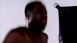 Black Hottie Pleasure Gets Bottomed