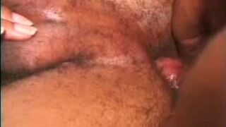 Hung Black Gay Goes For the Bottom