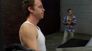 Busty Porn Star Cock Crammed