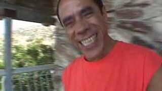 Cock Crammed Brunette Housewife