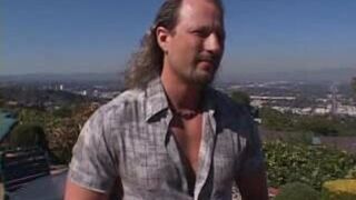 Horny Wife Teasing a Stud