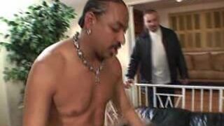 Blonde Wife Enjoys Interracial Banging