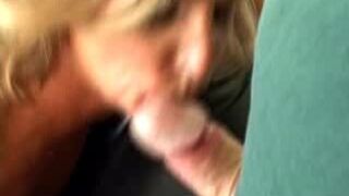 Mature Wife Takes Deep Anal Pounding