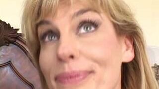 Sexy Wife Stripping Off Her Clothes