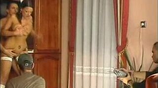 Cock Slobbering MILF Ann