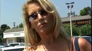 Lovely Cheating MILF Posing Naked