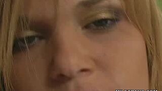 Cock Loving MILF Laura