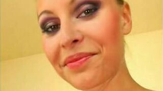 Liliane Likes To Get Nasty